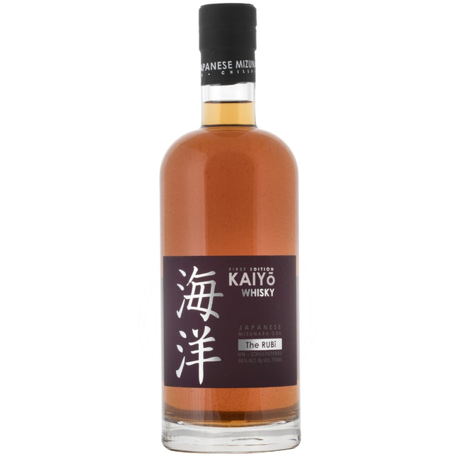 Kaiyo Whisky 'The Ruby' - Barbank