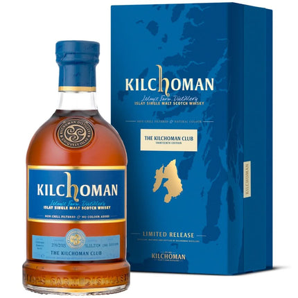 Kilchoman 2024 Club Release - Barbank