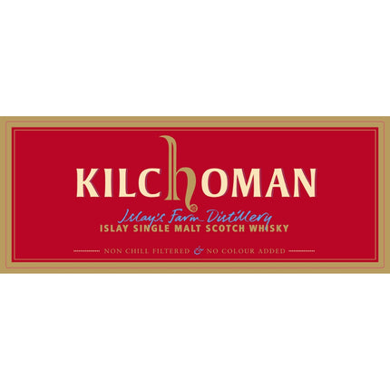 Kilchoman 9 Year Old Sauternes Cask ImpEx Cask Evolution 02/2024 - Barbank