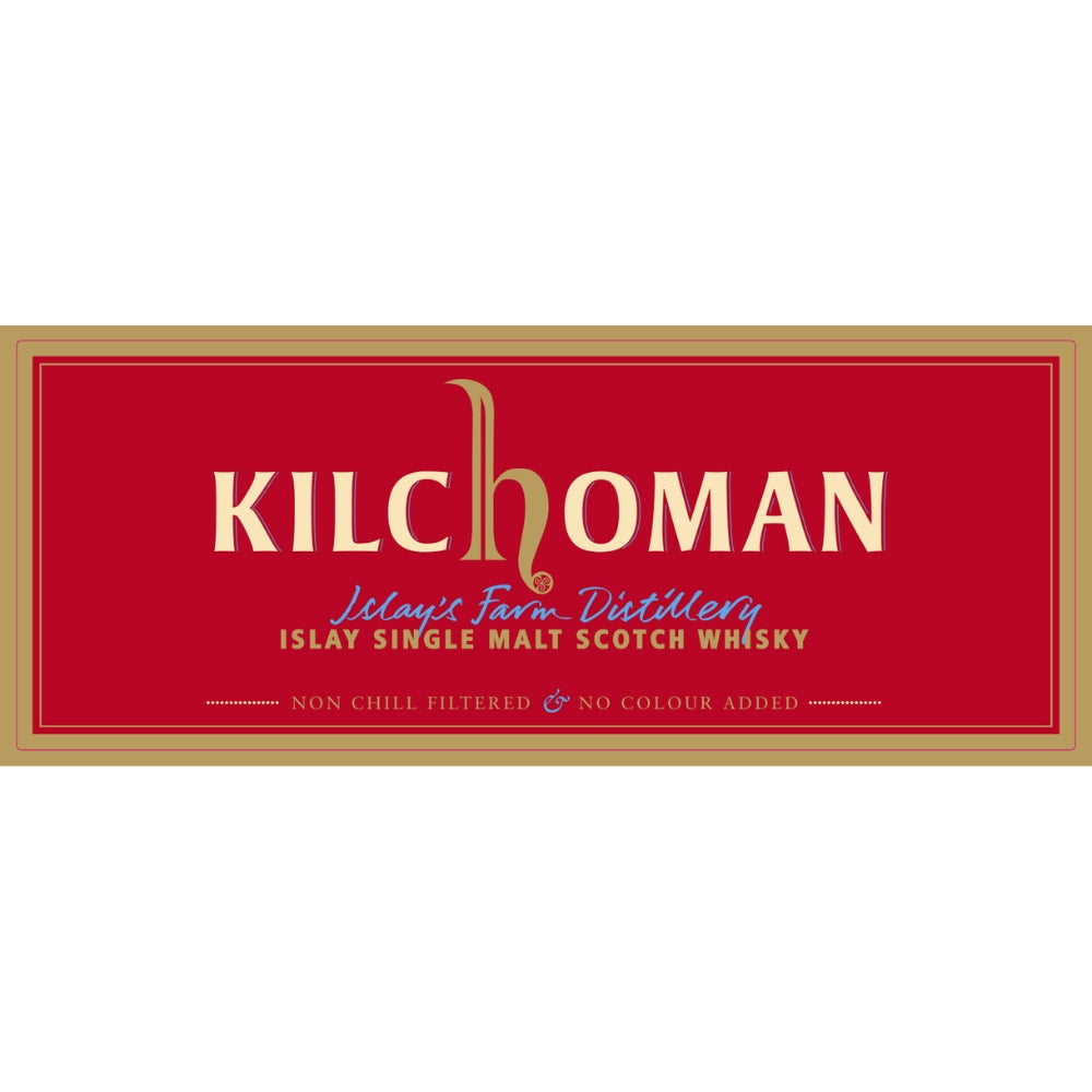 Kilchoman 9 Year Old Sauternes Cask ImpEx Cask Evolution 02/2024