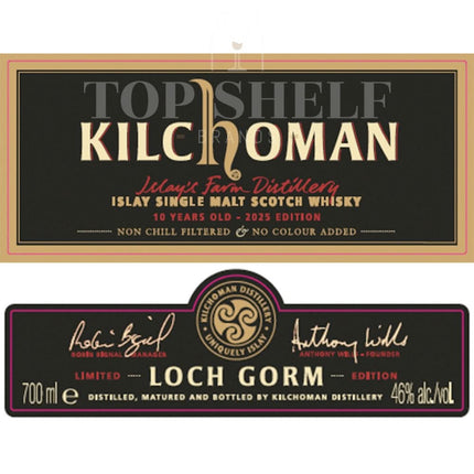 Kilchoman Loch Gorm 2025 Edition - Barbank