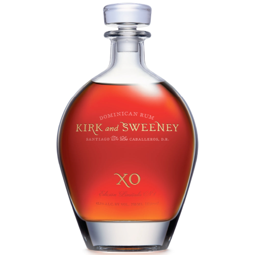 Kirk and Sweeney XO Rum