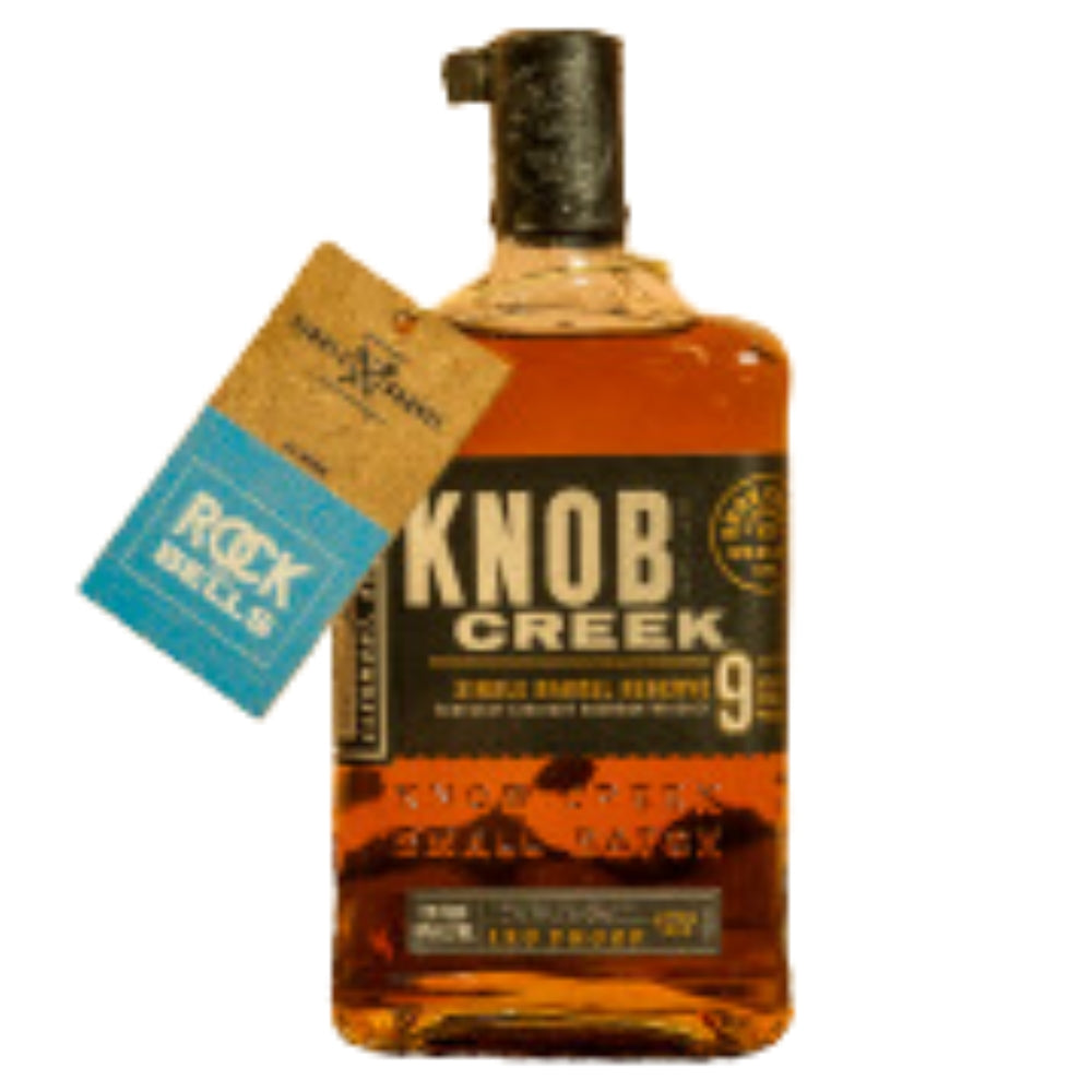 Knob Creek x Rock The Bells Bourbon By LL Cool J
