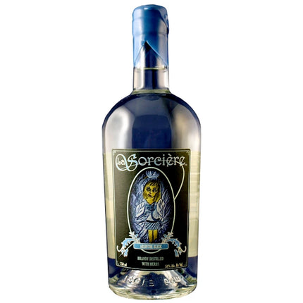 La Sorcière Bleue Absinthe - Barbank