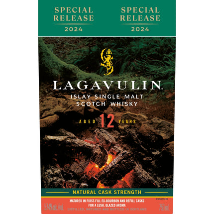 Lagavulin Special Release 2024 - Barbank