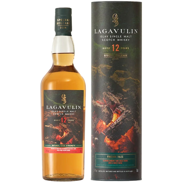 Lagavulin Special Release 2024 – Barbank