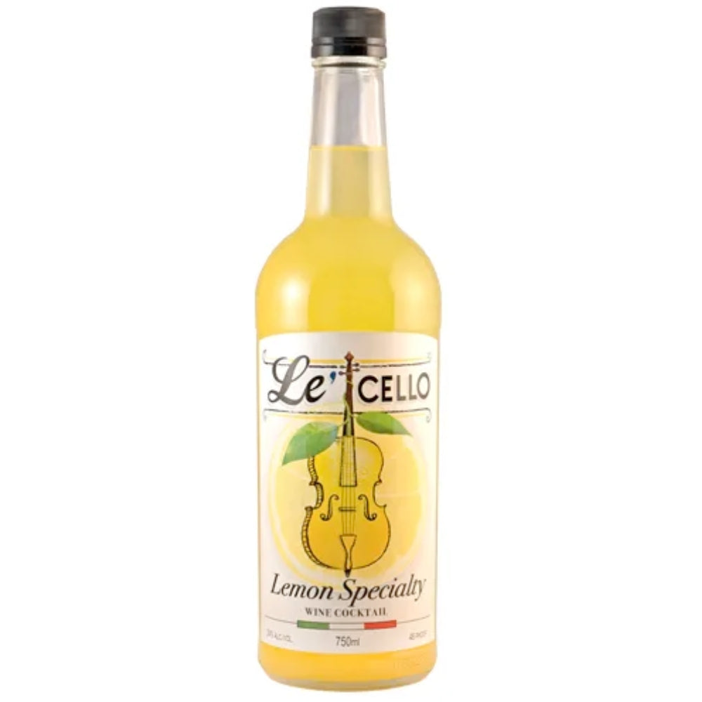 Le’ Cello Lemon Specialty