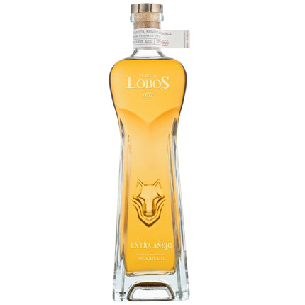 Lobos Tequila Extra Anejo