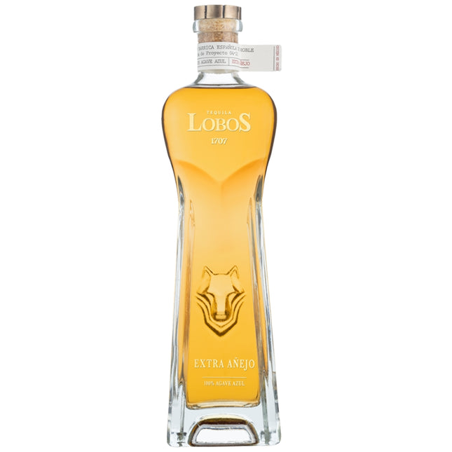 Lobos Tequila Extra Anejo - Barbank