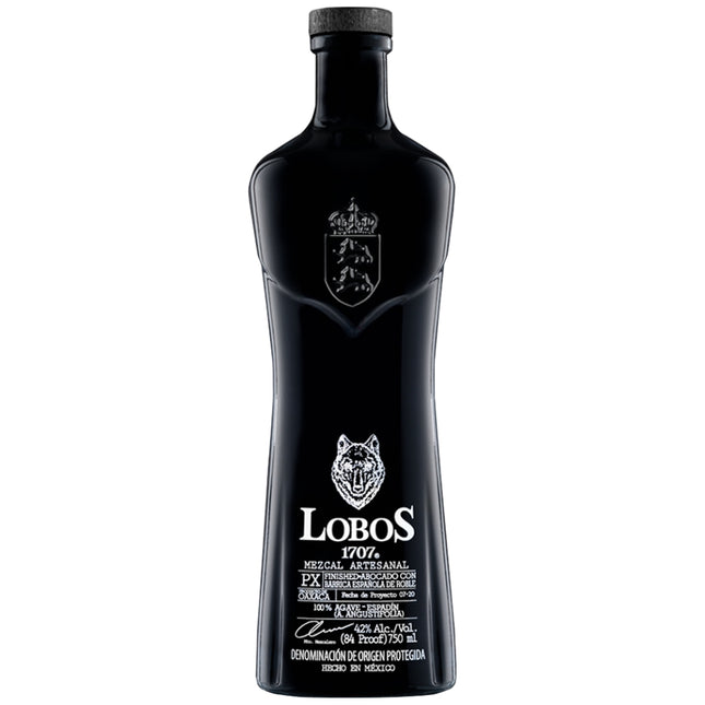 Lobos Tequila Mezcal Artesanal