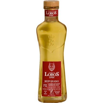 Lobos Tequila Reposado 375ml