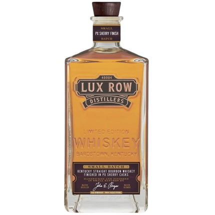 Lux Row Small Batch PX Sherry Cask Finish Bourbon - Barbank