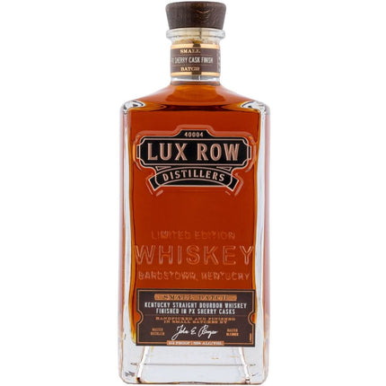 Lux Row Small Batch Sherry Cask Finish Bourbon - Barbank