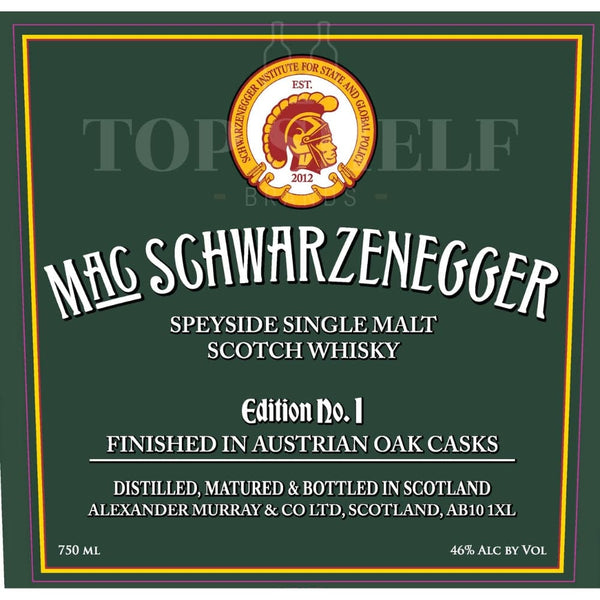 BuyMacSchwarzeneggerEditionNo.