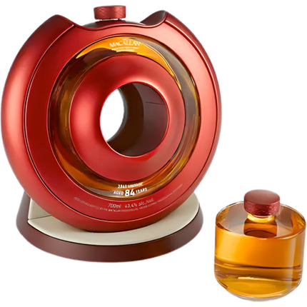The Macallan Time Space 84 Year Old - Barbank