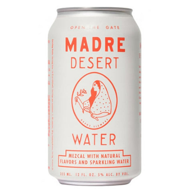 Madre Desert Water Original Loose Pk Cans 12 oz - Barbank