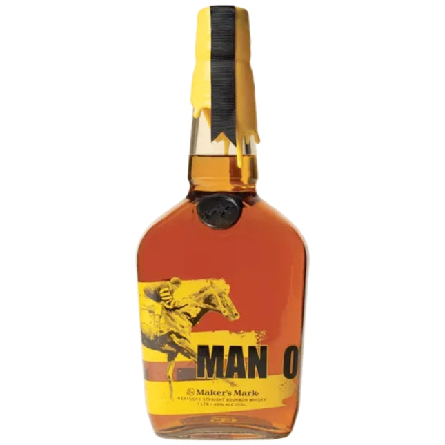 Maker’s Mark Man o’ War Straight Bourbon Limited Edition - Barbank