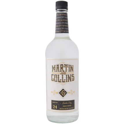 Martin and Collins Gin Alternative 1L - Barbank