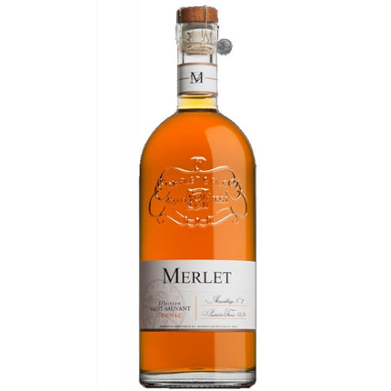 Merlet Saint Sauvant Cognac - Barbank