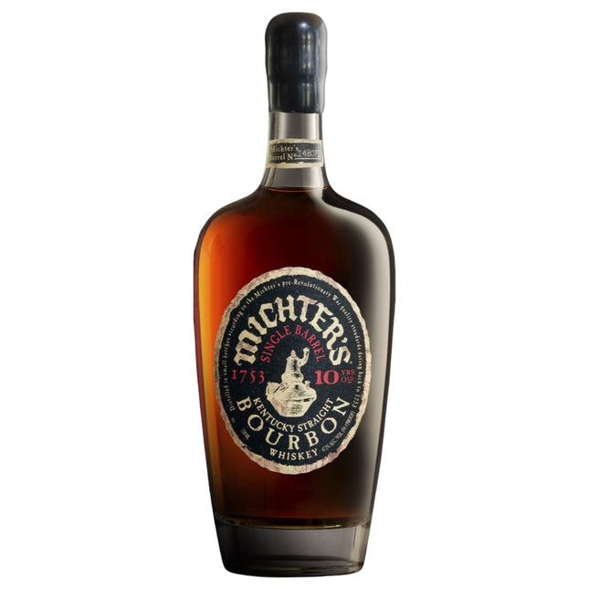 Michter's 10 Year Old Single Barrel 2024 - Barbank