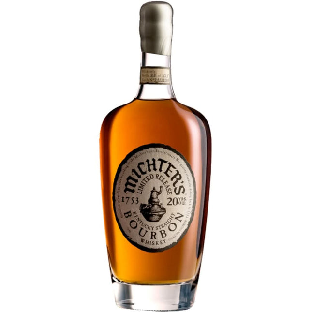 Michter’s 20 Year Old 2024 Edition - Barbank