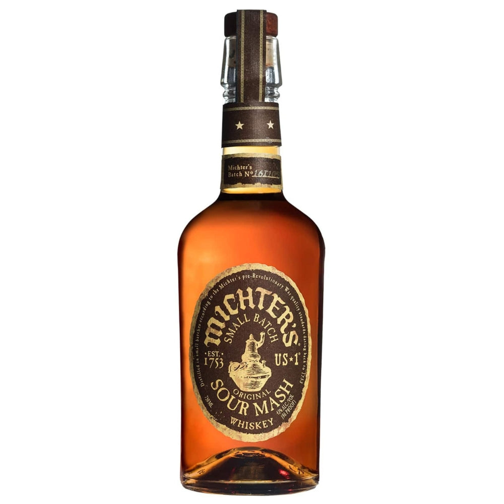 Michters Sour Mash Whiskey