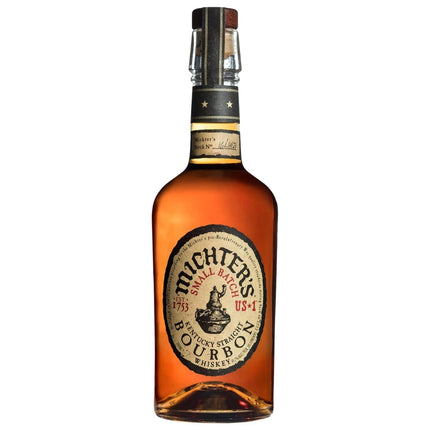 Michters Small Batch Bourbon Whiskey - Barbank