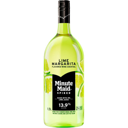 Minute Maid Spiked Lime Margarita 1.5L - Barbank