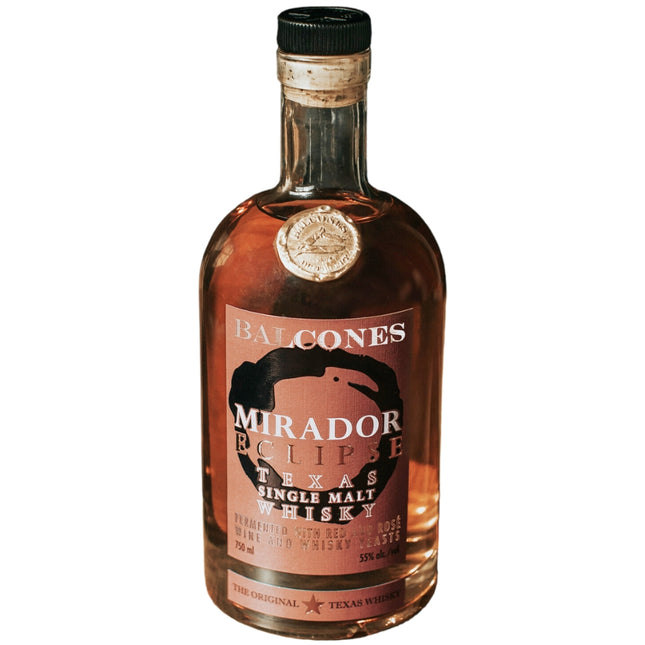 Mirador Eclipse American Single Malt Whiskey - Barbank