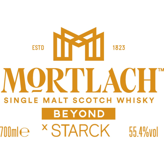 Mortlach Beyond x Starck - Barbank