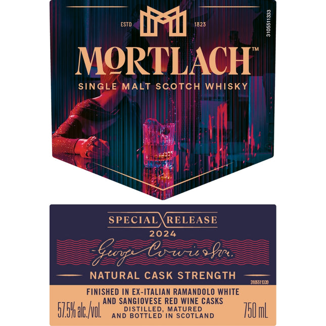 Mortlach Special Release 2024 - Barbank