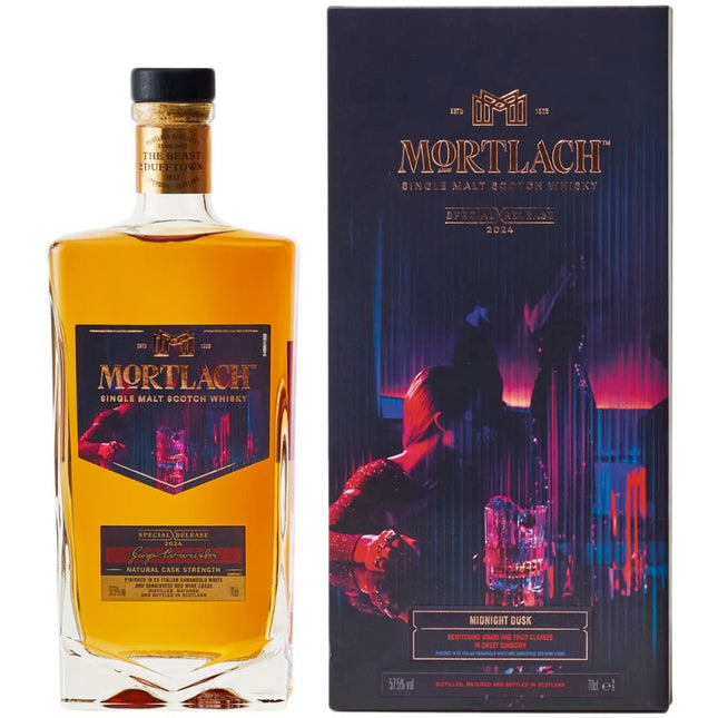 Mortlach Special Release 2024 - Barbank