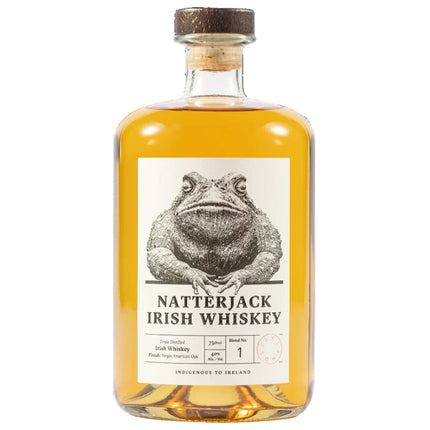 Natterjack Irish Whiskey - Barbank