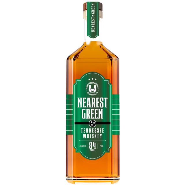 Nearest Green Tennessee Whiskey - Barbank
