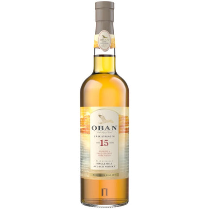 Oban 15 Year Old Sherry Cask Finished