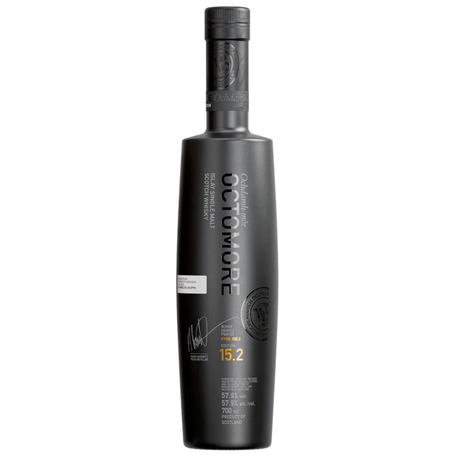 Octomore Edition 15.2 - Barbank