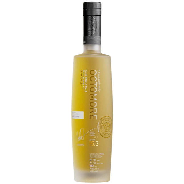 Octomore Edition 15.3 - Barbank