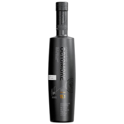 Octomore Edition 15.1 - Barbank