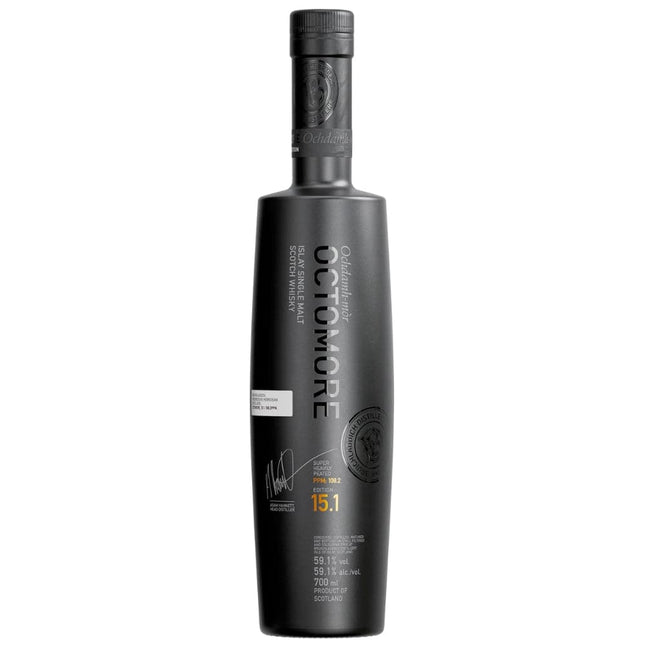 Octomore Edition 15.1 - Barbank