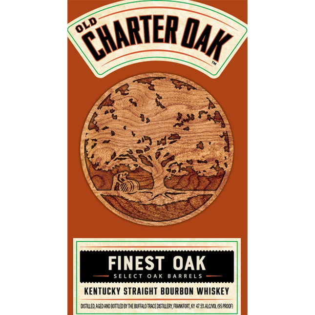 Old Charter Oak Finest Oak - Barbank