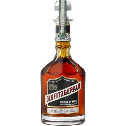 Old Fitzgerald Bottled In Bond Fall 2024 Release - Barbank
