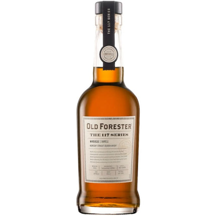 Old Forester 117 Series Warehouse I Bourbon - Barbank