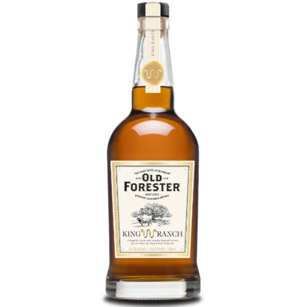 Old Forester King Ranch Bourbon 2024 Edition