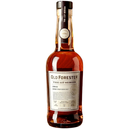 Old Forester The 117 Series 1910 Extra Extra Old Batch 2