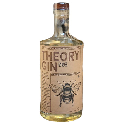 Old Trestle Theory Gin #3 - Barbank