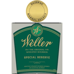 W.L. Weller Special Reserve Sazerac Barrel Select – Barbank