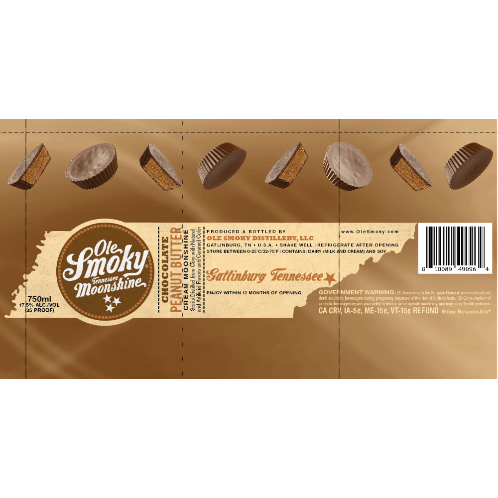 ole smoky moonshine tobacco Some Beach Cream Liqueur It's getting greener in the