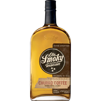 Ole Smoky Churro Coffee Whiskey - Barbank