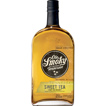 Ole Smoky Sweet Tea Whiskey - Barbank