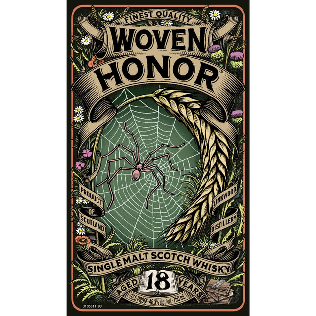 Orphan Barrel Woven Honor 18 Year Old - Barbank